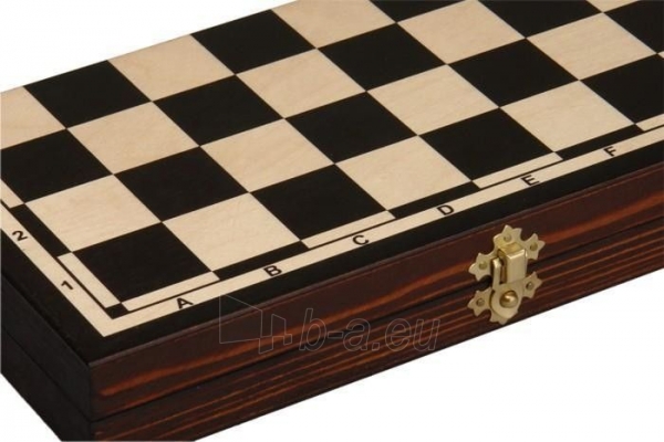 Šachmatai Magiera 31 x 31 cm paveikslėlis 3 iš 5