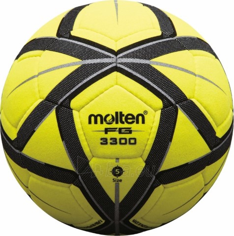 Salės futbolo kamuolys MOLTEN F5G3300 paveikslėlis 1 iš 1