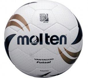 Salės futbolo kamuolys MOLTEN VGI-1000A paveikslėlis 1 iš 1