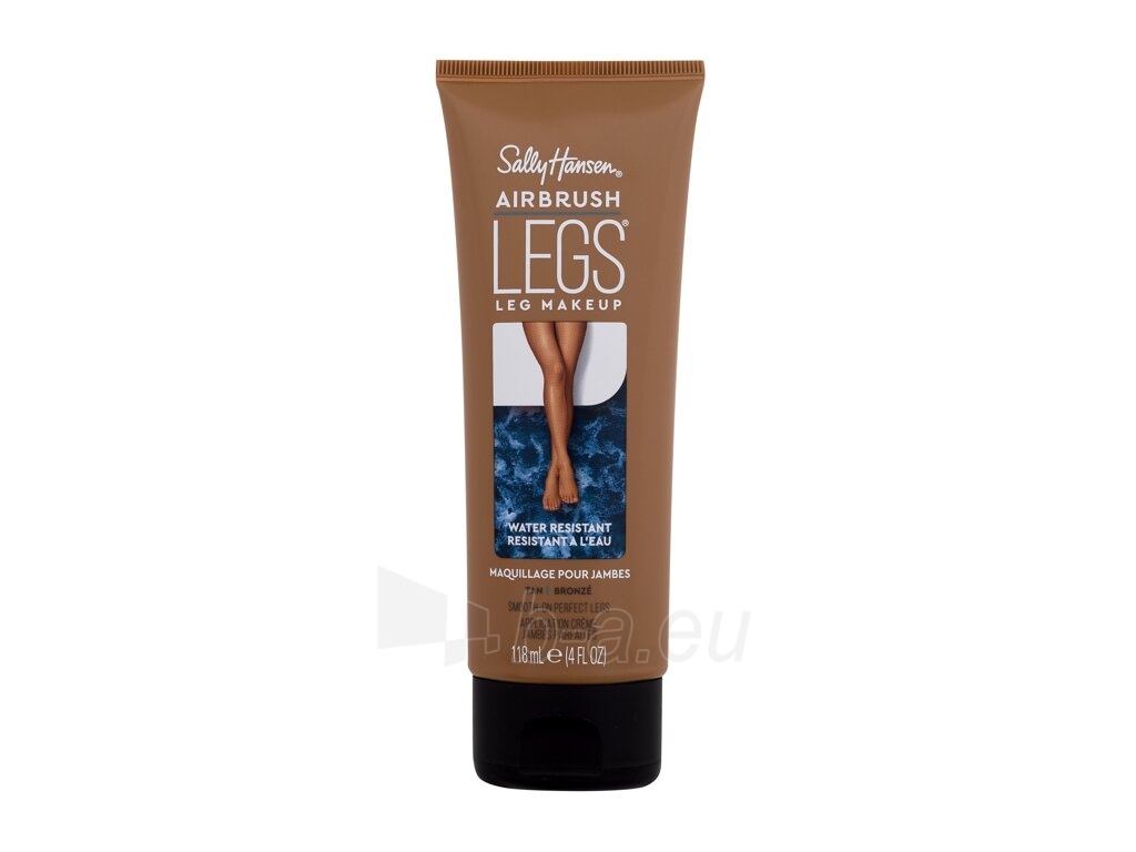 Sally Hansen Airbrush Legs Makeup Fluid Cosmetic 118ml Tan paveikslėlis 1 iš 1