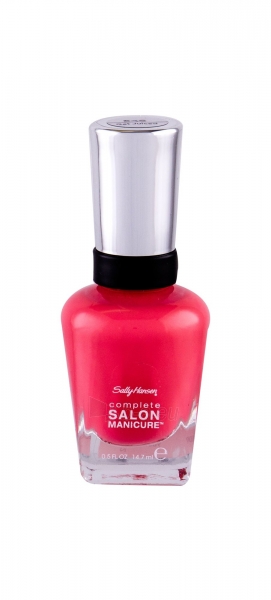 Sally Hansen Complete Salon Manicure Cosmetic 14,7ml 546 Get Juiced paveikslėlis 1 iš 2