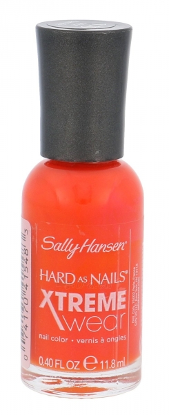 Sally Hansen Hard As Nails Xtreme Wear Nail Color 11,8ml 170 Hot Tamale paveikslėlis 1 iš 1