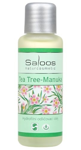 Salus Hydrofilni Cleasing Oil Tea Tree Manuka Cosmetic 50ml paveikslėlis 1 iš 1