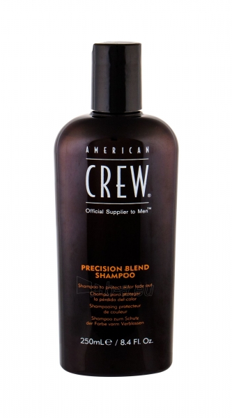 Šampūnas American Crew Precision Blend Shampoo 250ml paveikslėlis 1 iš 1