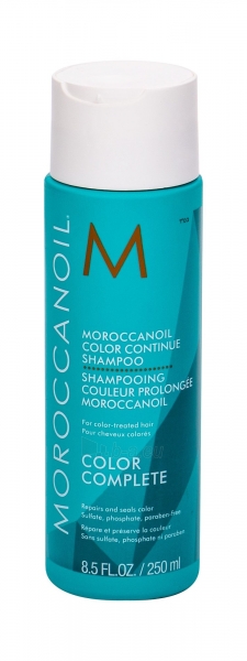 Šampūnas dažytiems Moroccanoil Color Complete 250ml paveikslėlis 1 iš 1