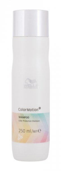 Shampoo dažytiems plaukams Wella Professionals ColorMotion+ 250ml paveikslėlis 1 iš 1