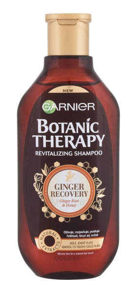 Šampūnas Garnier Botanic Therapy Ginger Recovery Shampoo 400ml paveikslėlis 1 iš 1