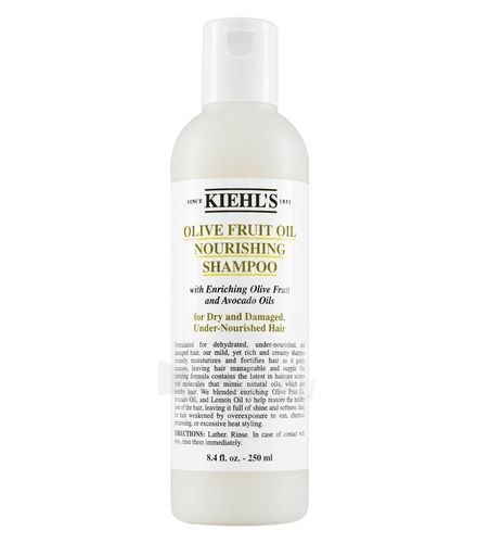 Šampūnas Kiehl´s (Olive Oil Nourishing Shampoo) - 500 ml paveikslėlis 1 iš 1