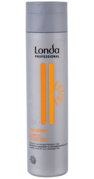 Šampūnas Londa Professional Sun Spark 250ml paveikslėlis 1 iš 1