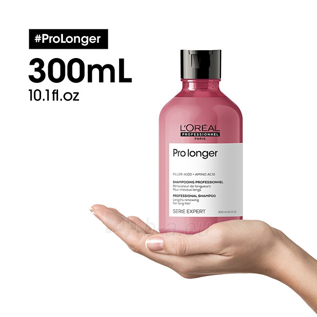 Šampūnas L´Oréal Professionnel Expert Pro Long er (Lengths Renewing Shampoo) - 300 ml paveikslėlis 5 iš 6