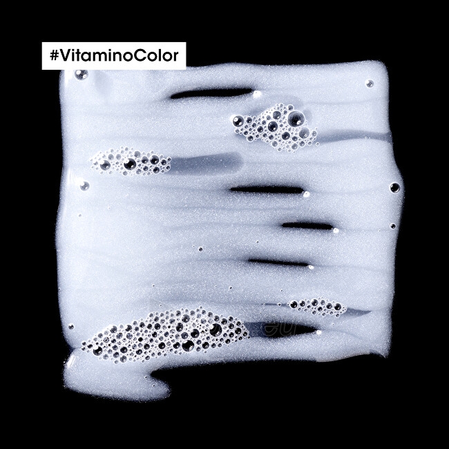 Šampūnas L´Oréal Professionnel Expert Resveratrol Vitamino Color Colored Hair Shampoo (Shampoo) - 500 ml paveikslėlis 5 iš 9