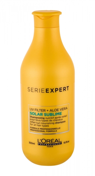 Šampūnas L´Oréal Professionnel Série Expert Solar Sublime Shampoo 300ml paveikslėlis 1 iš 1