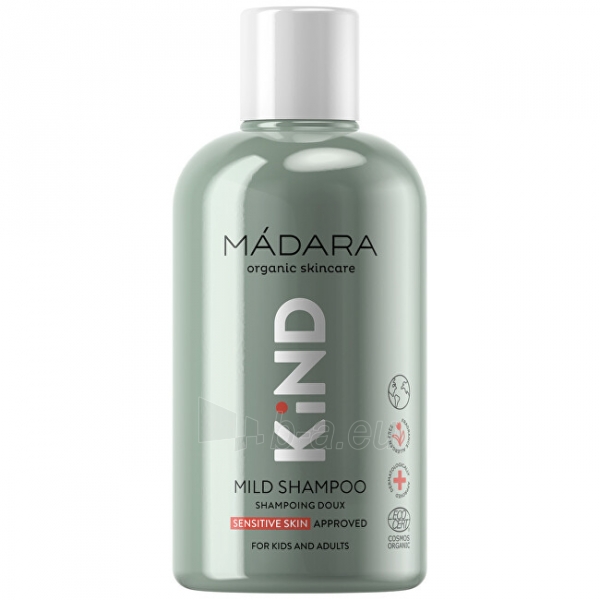 Šampūnas MÁDARA Mild shampoo Kind (Mild Shampoo) 250 ml paveikslėlis 1 iš 1