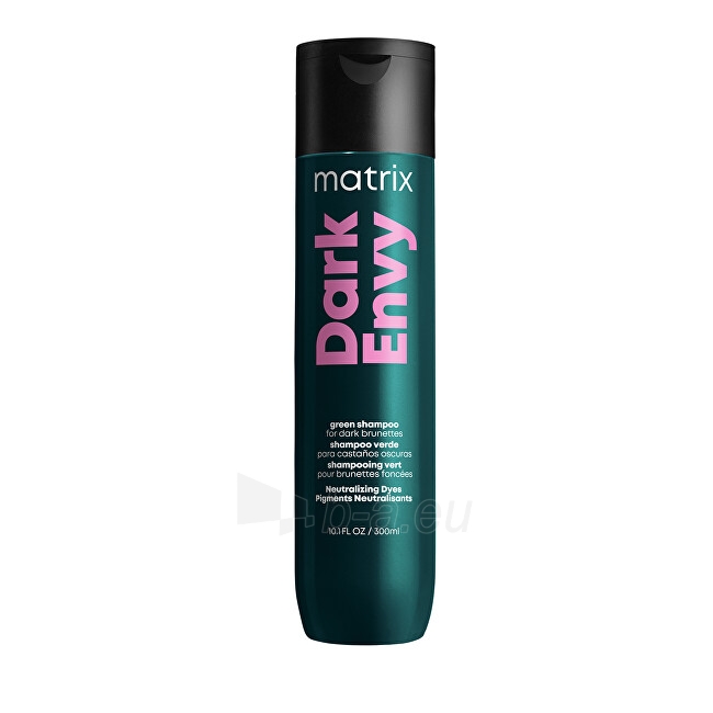 Shampoo Matrix Dark Hair Neutralizing Shampoo Total Results Dark Envy (Shampoo) - 300 ml paveikslėlis 1 iš 4