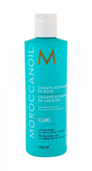 Shampoo Moroccanoil Curl Enhancing Shampoo 250ml paveikslėlis 1 iš 1