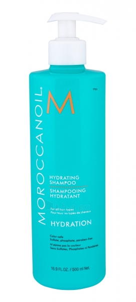 Šampūnas Moroccanoil Hydration Shampoo 500ml paveikslėlis 1 iš 1
