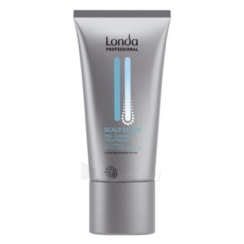 Shampoo nuo pleiskanų Londa Professional Scalp Detox 150 ml paveikslėlis 1 iš 1