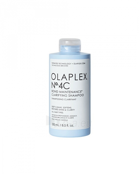 Šampūnas Olaplex No.4C Deep Cleansing Shampoo (Bond Maintenance Clarify ing Shampoo) - 250 ml paveikslėlis 1 iš 2