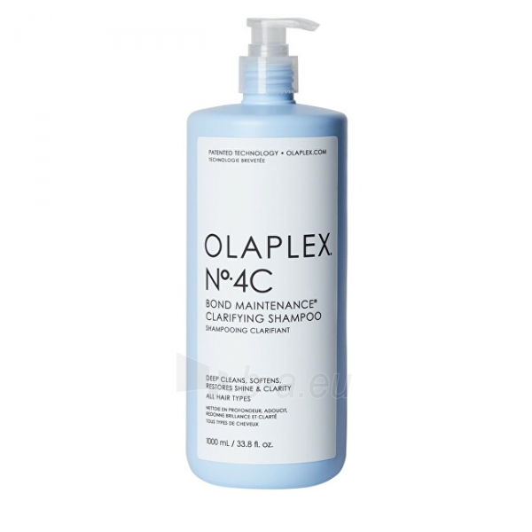 Šampūnas Olaplex No.4C Deep Cleansing Shampoo (Bond Maintenance Clarify ing Shampoo) - 250 ml paveikslėlis 2 iš 2