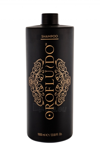 Shampoo Orofluido Shampoo Shampoo 1000ml paveikslėlis 1 iš 1