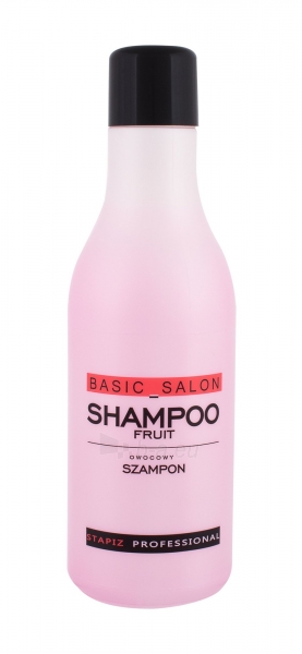 Šampūnas pažeistiems plaukams Stapiz Basic Salon Fruit 1000ml paveikslėlis 1 iš 1