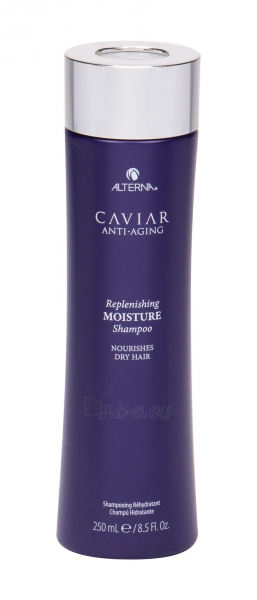 Alterna Caviar Replenishing Moisture Shampoo Dry Hair Cosmetic 250ml paveikslėlis 1 iš 1