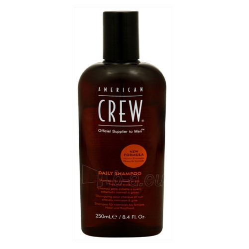 Šampūnas plaukams American Crew (Daily Shampoo) 250 ml paveikslėlis 1 iš 1
