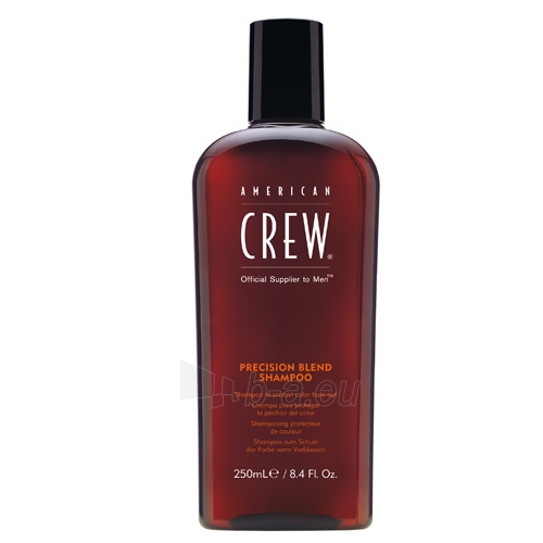 Shampoo plaukams American Crew (Precision Blend Shampoo) 250 ml paveikslėlis 1 iš 1