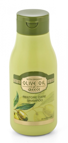 Šampūnas plaukams BioFresh Olive Regenerating Shampoo for All Hair Types Olive Oil Of Greece (Restore Care Shampoo) 300 ml paveikslėlis 1 iš 1