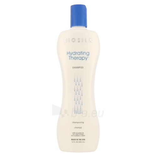 Biosilk Hydrating Shampoo Cosmetic 355ml paveikslėlis 1 iš 1