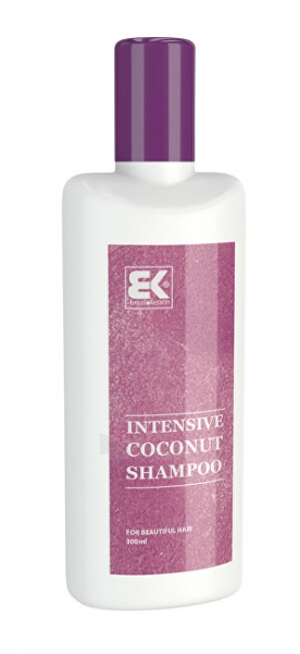 Brazil Keratin Moisturizing Coconut Shampoo 300 ml paveikslėlis 1 iš 1
