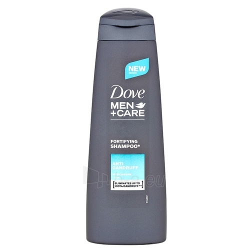 Shampoo plaukams Dove Men+Care (Anti Dandruff Shampoo) 250 ml paveikslėlis 1 iš 1