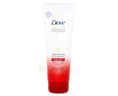 Šampūnas plaukams Dove Regenerate Nourishment (Shampoo) 250 ml paveikslėlis 1 iš 1