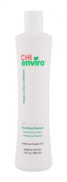 Farouk Systems CHI Enviro Smoothing Shampoo Cosmetic 355ml paveikslėlis 1 iš 1