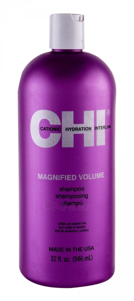 Šampūnas plaukams Farouk Systems CHI Magnified Volume Shampoo Cosmetic 946ml paveikslėlis 1 iš 1