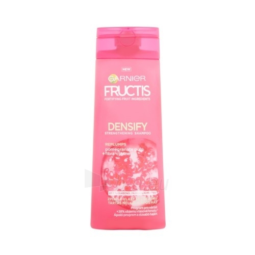 Šampūnas plaukams Garnier Fructis Fortifying Shampoo densify 250 ml paveikslėlis 1 iš 1