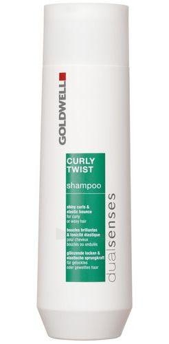 Šampūnas plaukams Goldwell Dualsenses Curly Twist Shampoo Cosmetic 1500ml paveikslėlis 2 iš 2