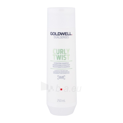 Šampūnas plaukams Goldwell Dualsenses Curly Twist Shampoo Cosmetic 250ml paveikslėlis 1 iš 2