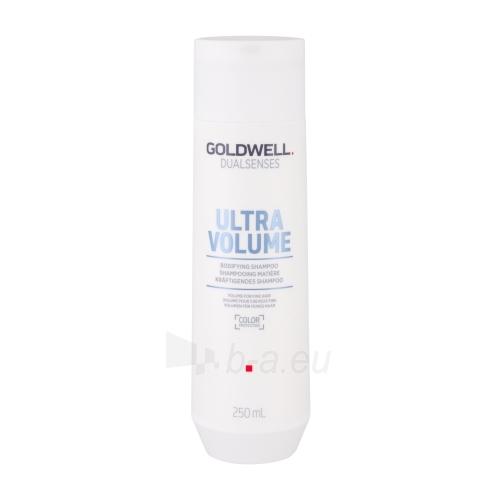 Šampūnas plaukams Goldwell Dualsenses Ultra Volume Shampoo Cosmetic 250ml paveikslėlis 1 iš 2