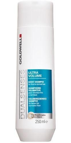 Šampūnas plaukams Goldwell Dualsenses Ultra Volume Shampoo Cosmetic 250ml paveikslėlis 2 iš 2
