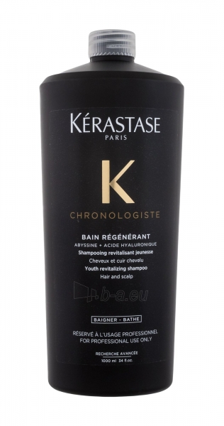Kerastase Chronologiste Revitalizing Shampoo Cosmetic 1000ml paveikslėlis 1 iš 1