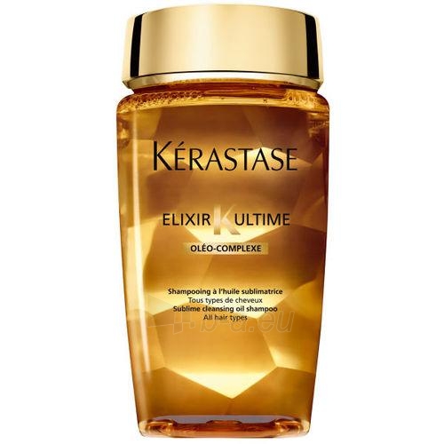 Šampūnas plaukams Kerastase Elixir Ultime Shampoo Cosmetic 1000ml paveikslėlis 2 iš 2