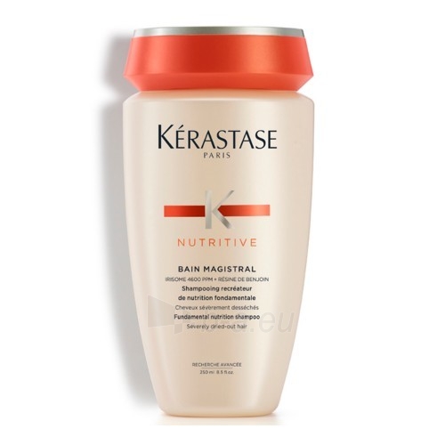 Šampūnas plaukams Kerastase Nutritive Bain Magistral Shampoo Cosmetic 250ml paveikslėlis 1 iš 1