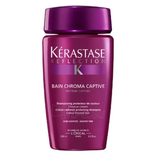 Kerastase Reflection Bain Chroma Captive Shampoo Cosmetic 250ml paveikslėlis 1 iš 1