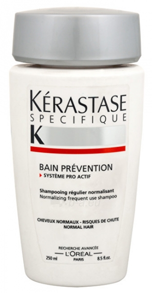 Kerastase Specifique Bain Prevention Frequent Use Shampoo Cosmetic 250ml paveikslėlis 1 iš 1