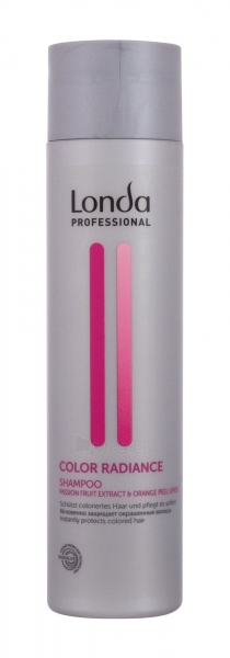 Šampūnas plaukams Londa Color Radiance Shampoo Cosmetic 250ml paveikslėlis 1 iš 1