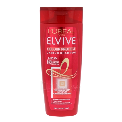 Šampūnas plaukams L´Oreal Paris Elseve Color Vive Shampoo Cosmetic 250ml paveikslėlis 1 iš 1
