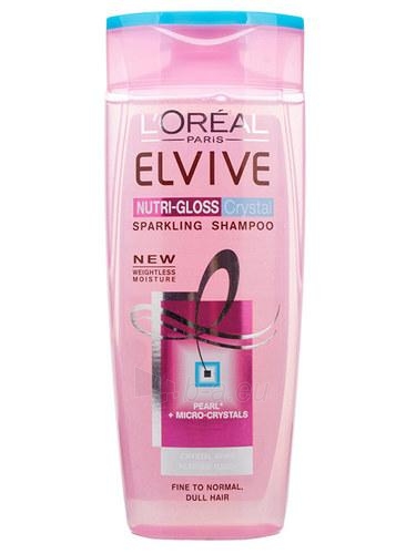 L´Oreal Paris Elseve Nutri-Gloss Crystal Shampoo Cosmetic 250ml paveikslėlis 1 iš 1