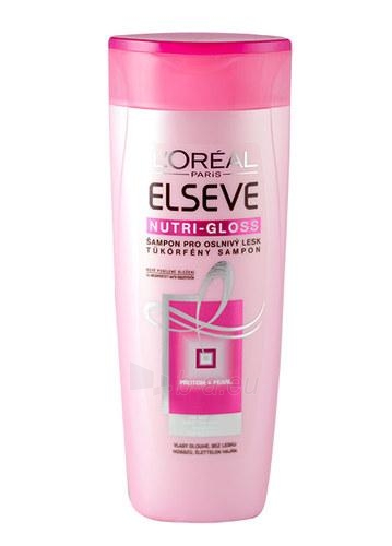 L´Oreal Paris Elseve Nutri-Gloss Shampoo Cosmetic 250ml paveikslėlis 1 iš 1