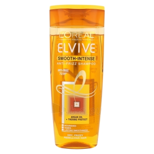 Šampūnas plaukams L´Oreal Paris Elseve Smooth-intense Anti-frizz Shampoo Cosmetic 250ml paveikslėlis 1 iš 1